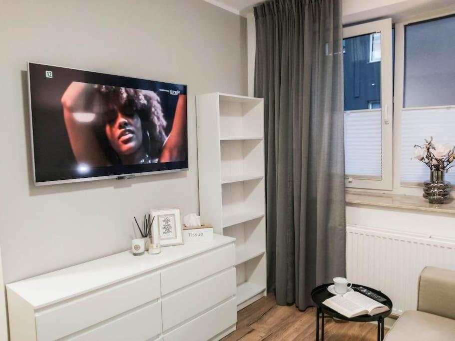 Bezagenta Mozart3 Studio Easy Access To City Wifi Varsó Kültér fotó