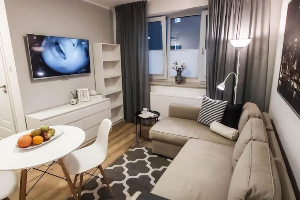 Bezagenta Mozart3 Studio Easy Access To City Wifi Varsó Kültér fotó